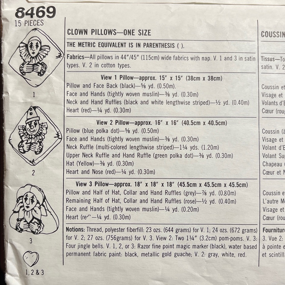 Simplicity pattern - Picture 3 of 3
